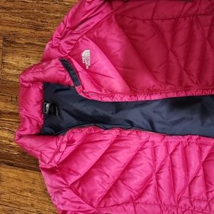 Womens north face coat